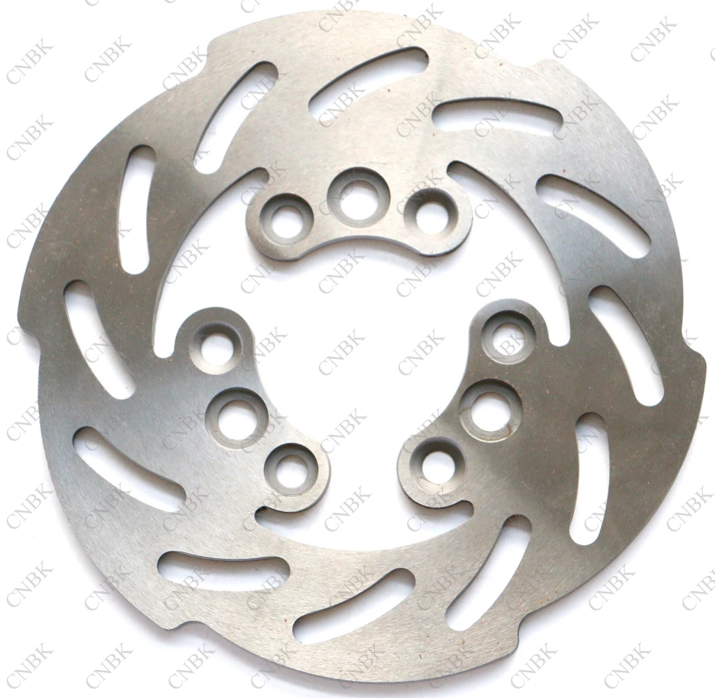 Rear Disc Brake Rotor for MALAGUTI Phantommax 100 1999 99 | Автомобили и мотоциклы