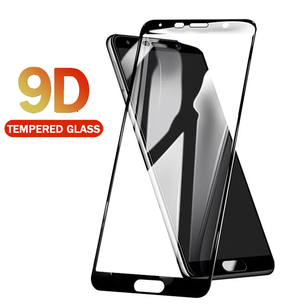 9D край Полное покрытие экран закаленное стекло на для Xiaomi Redmi 5 Plus 5Plus Стекло Note 4X 4 X