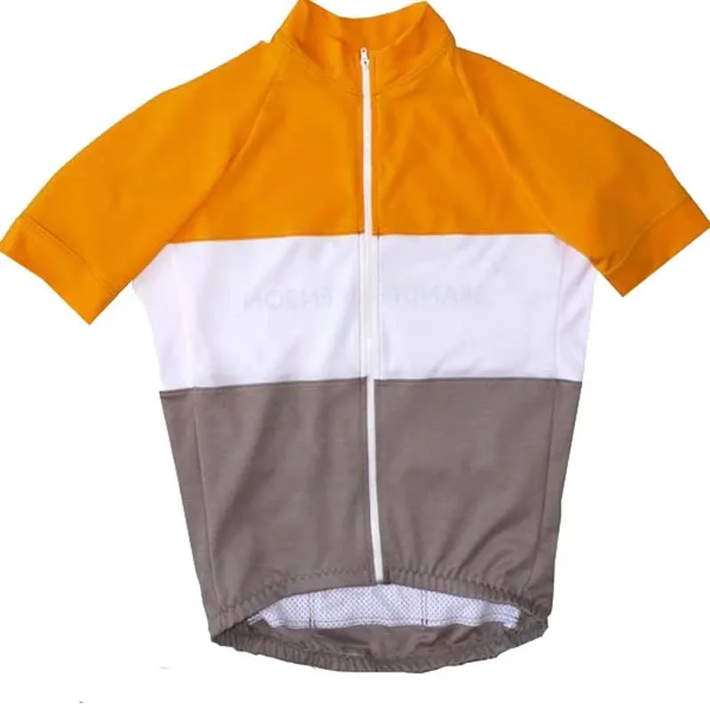 Jersey 07 Велоспорт Джерси RUNCHITA Лето mtb Джерси go pro короткий рукав из Джерси для езды на велосипеде Мужская велосипедная майка MTB maillot ciclismo - Цвет: Jersey 07