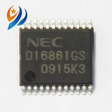 5 шт. D16861GS SSOP24 D16861 SSOP 16861GS SSOP-24 SMD СОП SMD