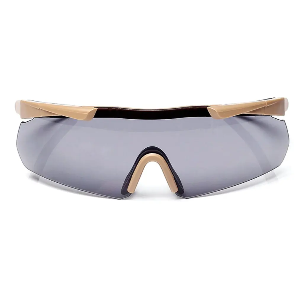 

Cs Tactical Glasses Shooting Bulletproof Glasses Military Fans Windproof Sand Goggles Mountaineering Goggles