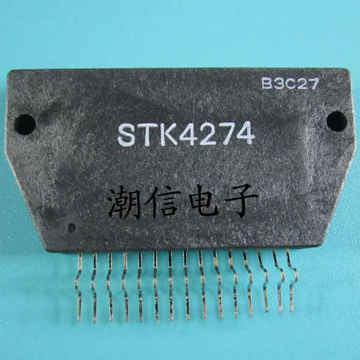 STK4274 толстая пленка