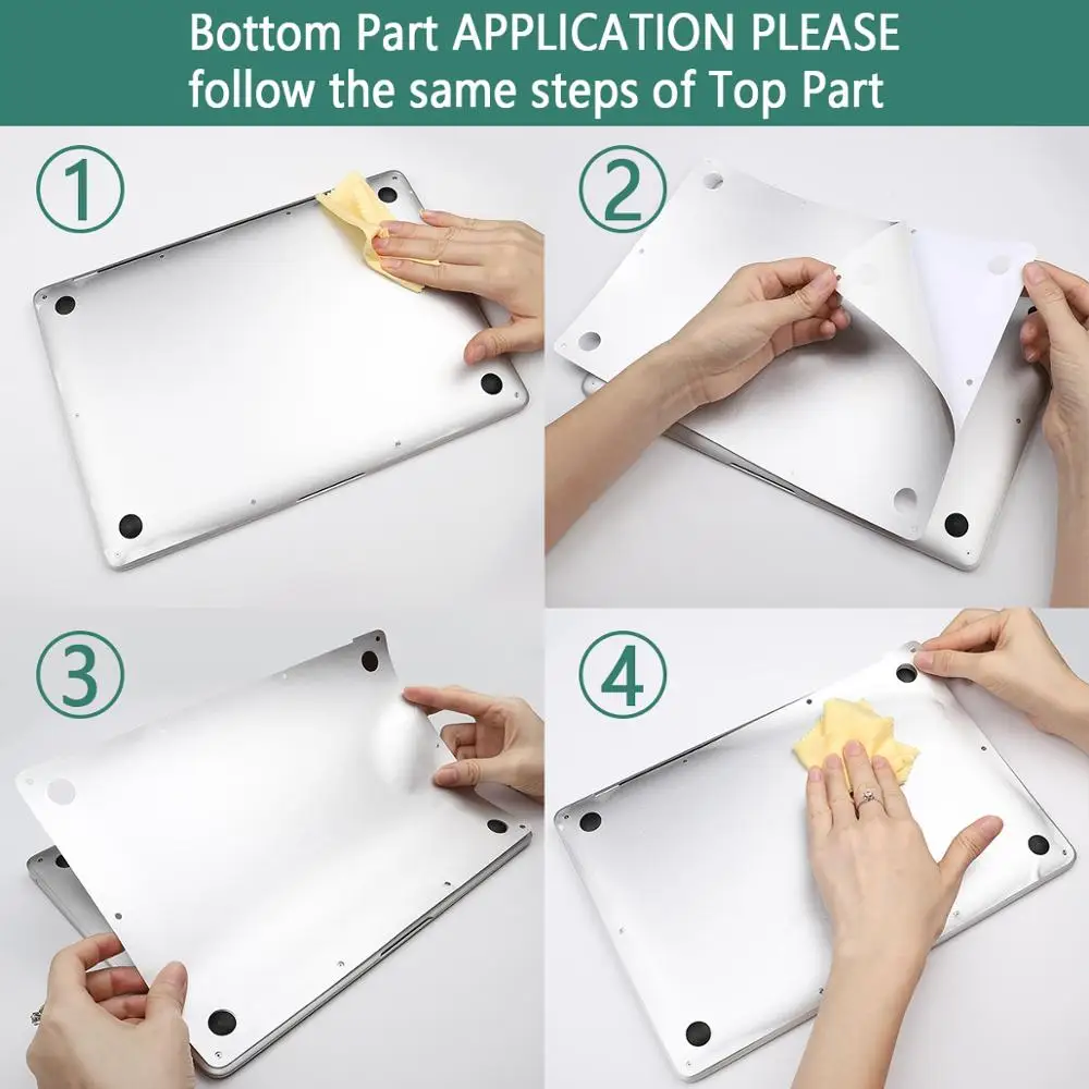 Batianda-Silver-Full-Body-Laptop-Skin-Sticker-Compatible-with-New-MacBook-Pro-Touch-Bar-Air-Pro (1)