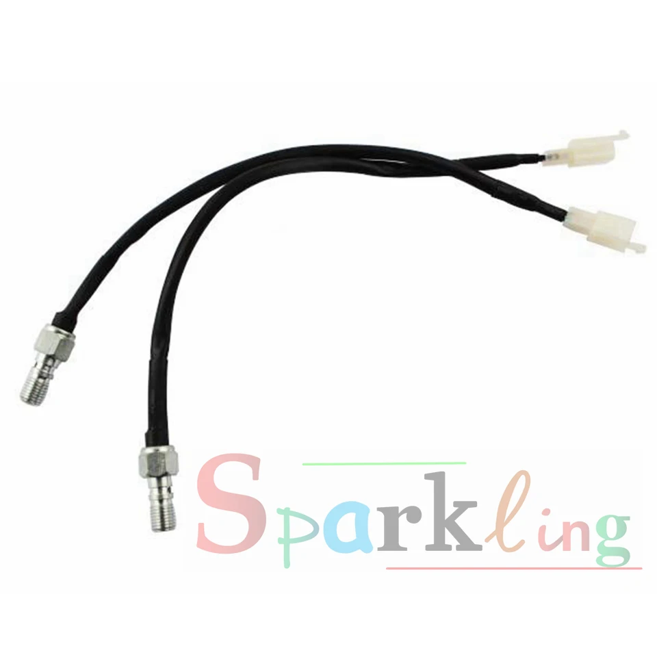 Universal M10x1.25mm Motorcycle Brake and Clutch Switch Modified Banjo Bolt Switch Motorcycle Brake and Clutch Power Off Switch