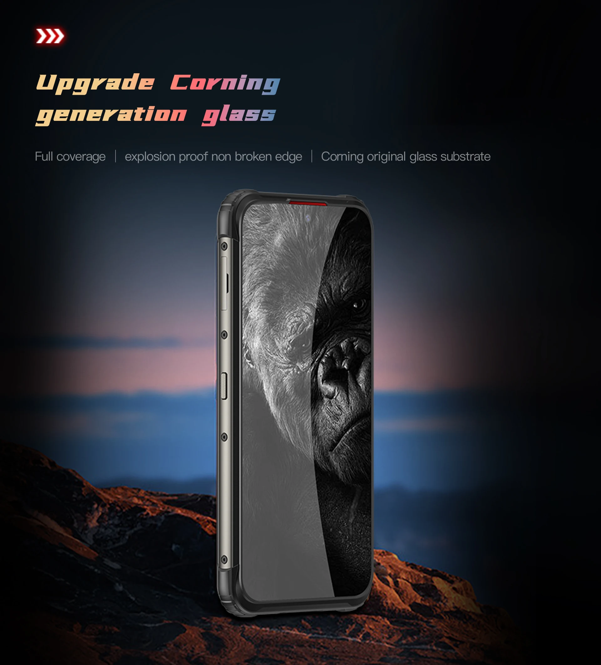 ram memory Hotwav Cyber 7 5G Rugged Phone 6.3 Inch FHD+ Screen 8GB RAM 128GB ROM 8280mAh Battery Smartphone 48MP Main Camera NFC Phone 2021 laptop 8gb ram