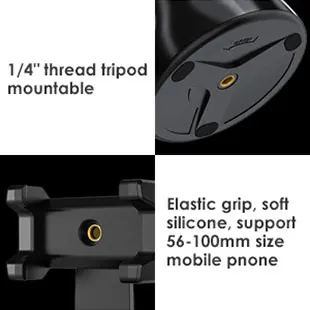 JKW-2-Smart-Selfie-Stick-Phone-Mount-18