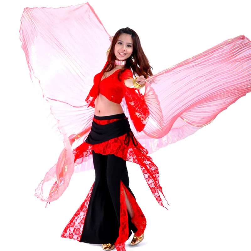 Dance Wings 360' �Venta al por mayor! �ala de danza del vientre para mujeres!