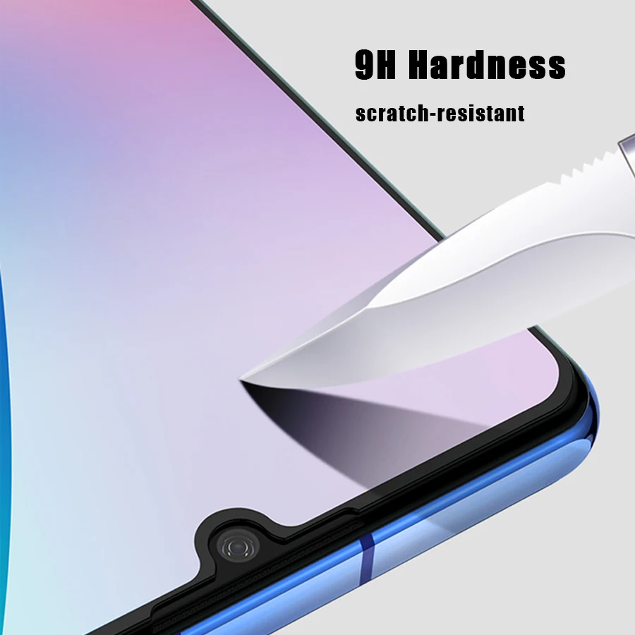 Закаленное стекло для Xiaomi A3 lite A2 Lite A1 полная защитная пленка для экрана, защита для Xiaomi A3 A2 A1 HD защитное стекло