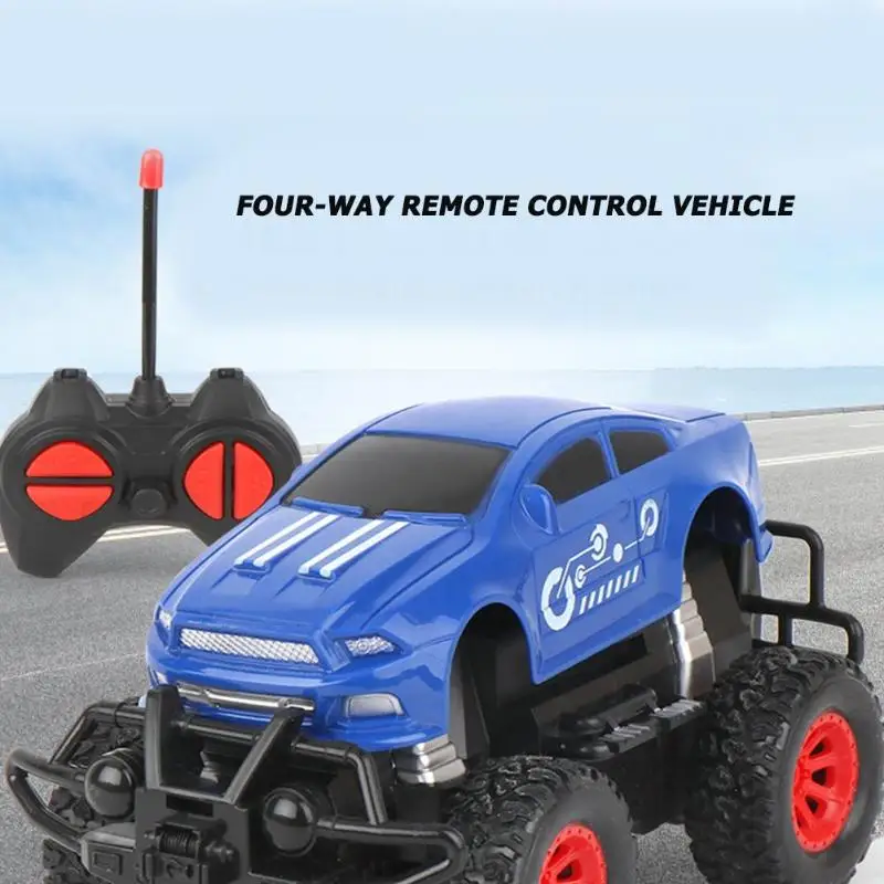 1:32 4WD RC автомобили пульт дистанционного управления Внедорожные багги грузовики