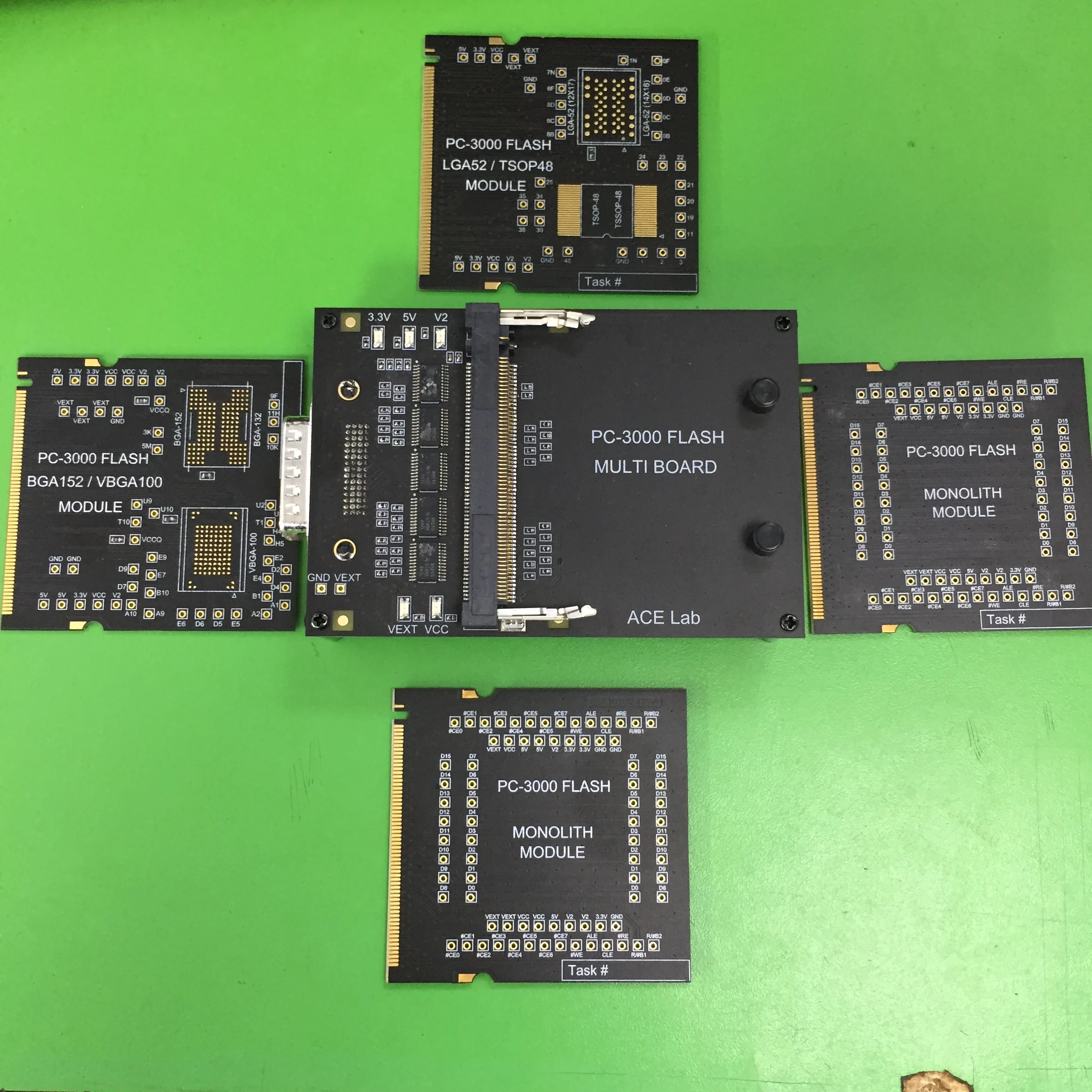 Многофункциональная плата для FLASH pc3000, адаптер flyboard, инструмент для восстановления данных|Детали для приборов личной гигиены| | АлиЭкспресс