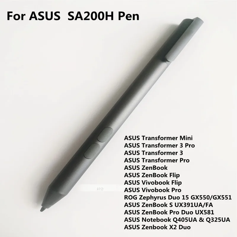Stylus Pen For Asus Rog Zephyrus Duo 15 Gx550/gx551 Asus Zenbook Ux550ve/vd  Zenbook S Ux391ua/fa - Tablet Pen - AliExpress