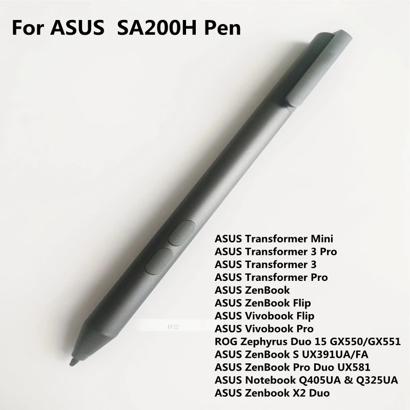 eetpatroon Discriminerend De daadwerkelijke Stylus Pen For Asus ROG Zephyrus Duo 15 GX550/GX551 ASUS ZenBooK UX550VE/VD  ZenBook S UX391UA/FA|Tablet Touch Pens| - AliExpress