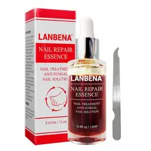 Горячее Лечение ногтей от грибка Уход за ногами и ногтями ремонт эссенция восстанавливает здоровый внешний вид обесцвечиваемых поврежденных ногтей анти-инфекция