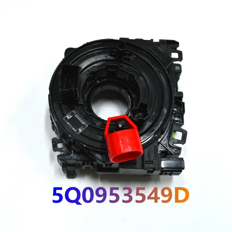 V W Golf MK7 Tiguan Touran Atlas Tiguan Allspace Touron A3  steering wheel electronic module (5Q0953549D 5Q0 953 549 D 549D)