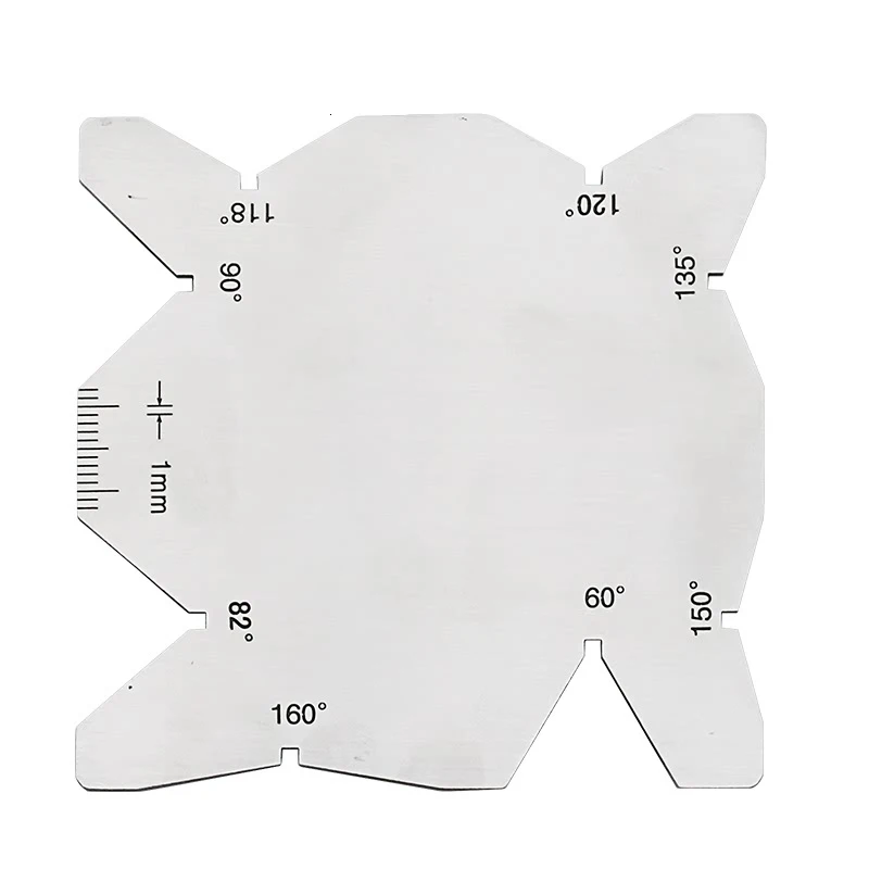FGHGF3pcs/набор сверл угловой Калибр Dirll точилка Инструменты S/S угол Gage осмотр