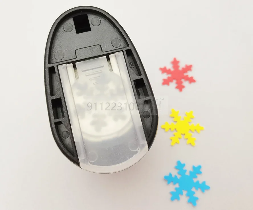 1" 25mm snowflake craft punch set Hole Paper Cutter flower Scrapbooking punchers Paper Puncher eva hole punch paper cutter paper punch