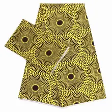 Модальные эластичные атласная шёлковая ткань Африканская мягкая восковая ткань с принтом 2 ярда шифон 4 ярда audel modell ИМИТИРОВАННАЯ ткань Анкара 90734