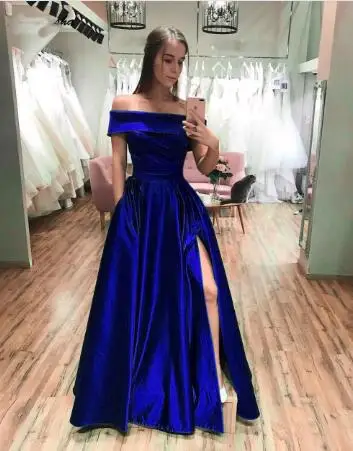 simple engagement dresses