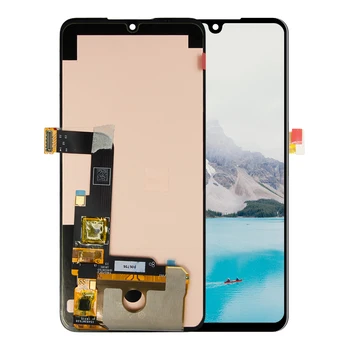 

6.4" LCD Display For LG V50S THINQ LM-V510N 5G LCD Display Touch Screen Digitizer Glass Assembly + Tools
