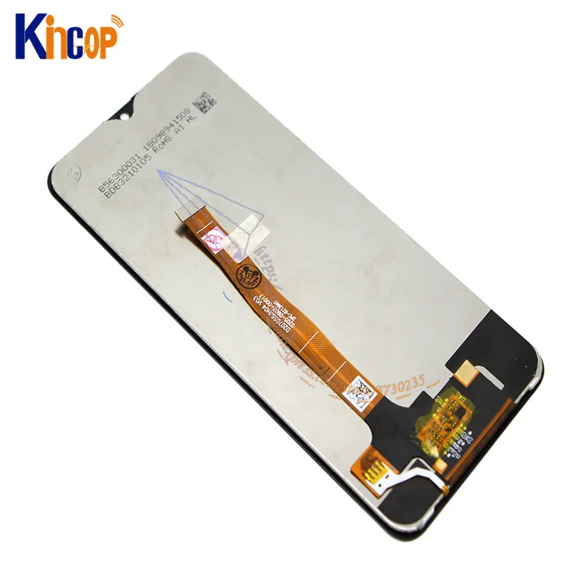For OPPO Realme 5 LCD Sisplay RMX1911, RMX1919 Touch Panel Screen Sensor Assembly For Realme 5 Pro display RMX1971 LCD screen for lcd phone cell