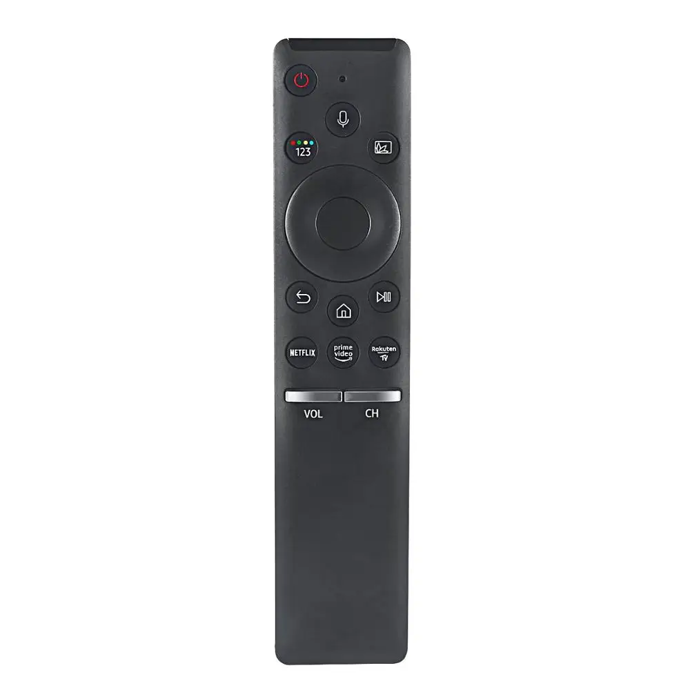 Suitalbe para Samsungg Controle Remoto Smart Bn59-01265a Bn59-01300j Un75mu800dfxza Un55nu7500 Un65 Un75 Bn-1312 tv - Image 6