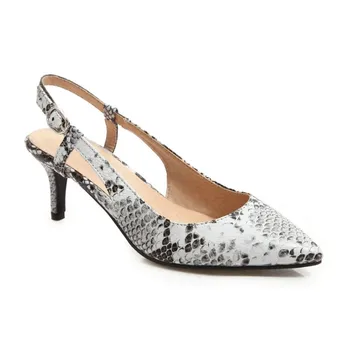 

Big Size Pointed stiletto sandals high heels sandals women shoes woman summer ladies