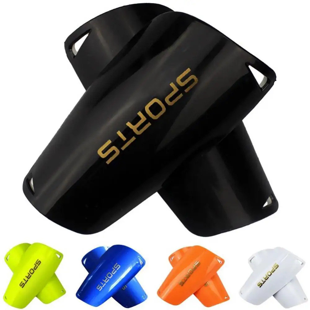 1 Pair Soccer Football Training Shin Guard Pad Leg Protector Brace Support Plate 30% soccer shin guards,shin guard pads
