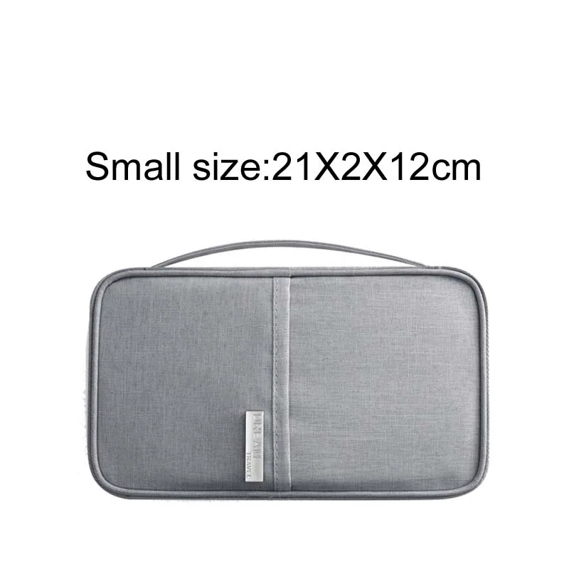 Style 2 small gray Дорожная сумка, водонепроницаемая, большая вместительность, многофункциональная, для сухого влажного разделения, сумка для хранения, дорожная сумка для путешествий, упаковка кубиков - Color: Style 2 small gray