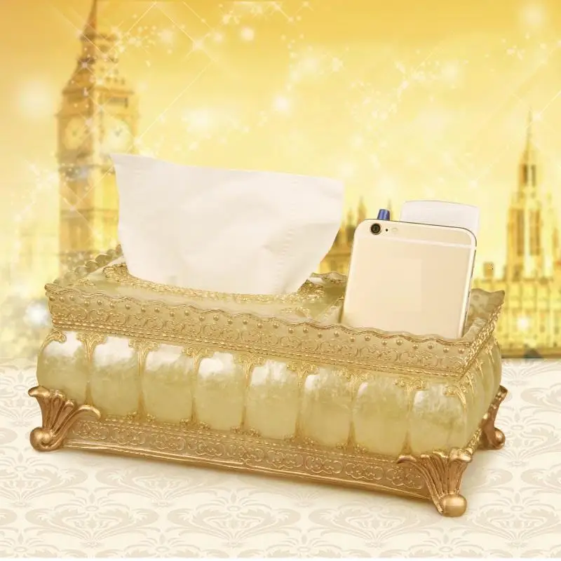 Салфетки Taschentuchbox Soie Feuille servitte De Table Papier Car для кухни бумажный чехол Салфетка Servilletero держатель коробка для салфеток