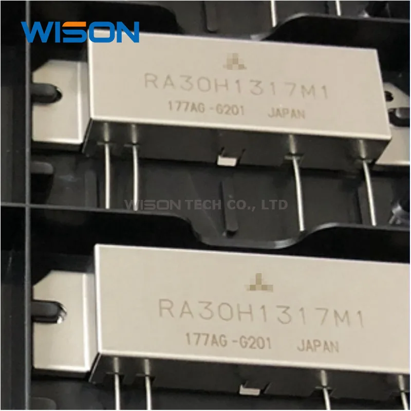 RA30H1317M1 RA33H1516M1 RA30H1317M1-G201 RA33H1516M1-G501 RA30H1317M1-G501 RA33H1516M/33 Вт 154-162 МГц 12,5 V