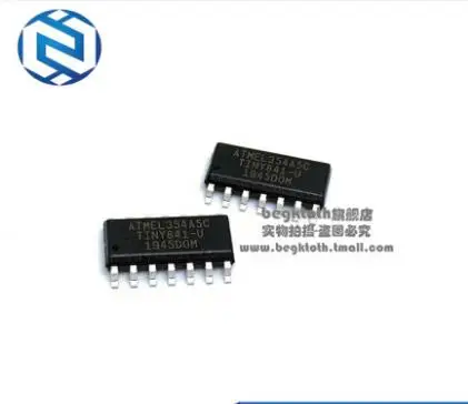 100% оригинал 20 шт. Φ ATTINY841 SOP14|Запасные части| |