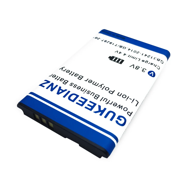 Аккумулятор GUKEEDIANZI 2600 мАч для microsoft Nokia Lumia 435/Lumia 532 RM 1069 1070 1071 батарея мобильного телефона BV-5J BV 5J