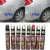 Профессиональный Fix Car Color Smart Coat Paint Uniervsal Up Pen Scratch Repair Remover 12 мл carros Maintenance Automobile