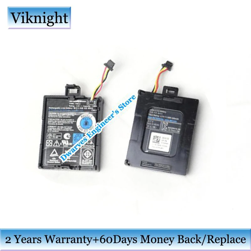 Genuine T40JJ Battery For Dell PowerEdge M620 R320 R420 R520 R620 70K80 H710 D0JMF H710P H810 N3V6G TTVVV TY8F9 Laptop | Компьютеры и