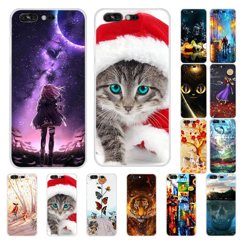 

Cartoon Cute Cat Love Soft Silicone Case For Asus ZenFone 4 Max Pro Plus ZS551KL ZE554KL ZC554KL ZC520KL Cover Fundas Ultra Slim