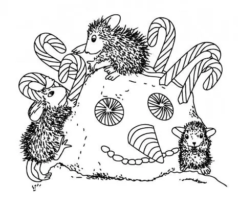 Прозрачный силиконовый штамп для мыши/печать скрапбукинга своими