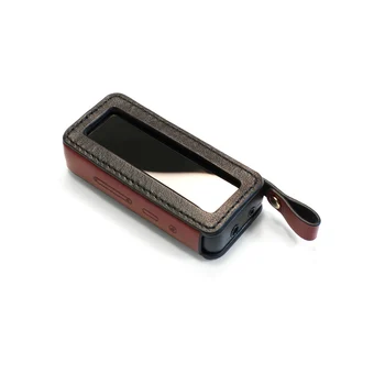 

DD C-B5 Protective Case Leather Cover Skin for FiiO BTR5 Bluetooth AMP Adapter Accessories