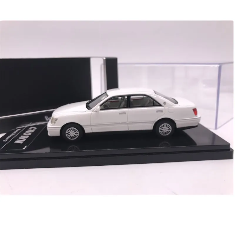 1:43 имитация полимерная модель автомобиля Toyota crown коллекция подарок |