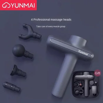 

Massage Gun Massage Gun Machine Deep Muscle Relaxation Fascia Massager 3 Modes Small Body Massager
