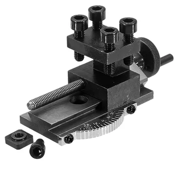 

Rotatable Lathe Tool Holder S/N 10154 Sieg Mini Lathe Accessories Lathe Tool Holder Milling attachment