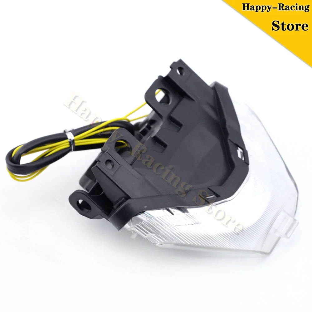 Tail Light Turn signal Blinker Lamp Assembly LED (25)