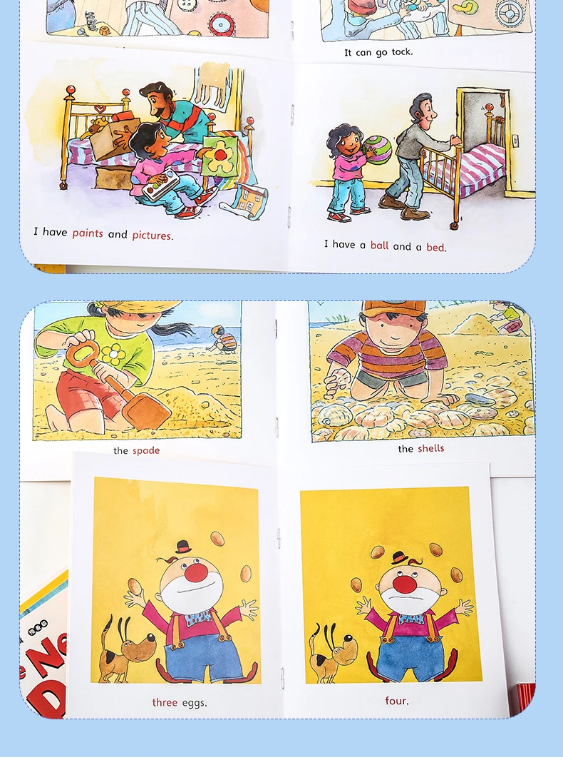 Livro de Fotos Do Bebê Crianças Story Book Volume 2 Com CD
