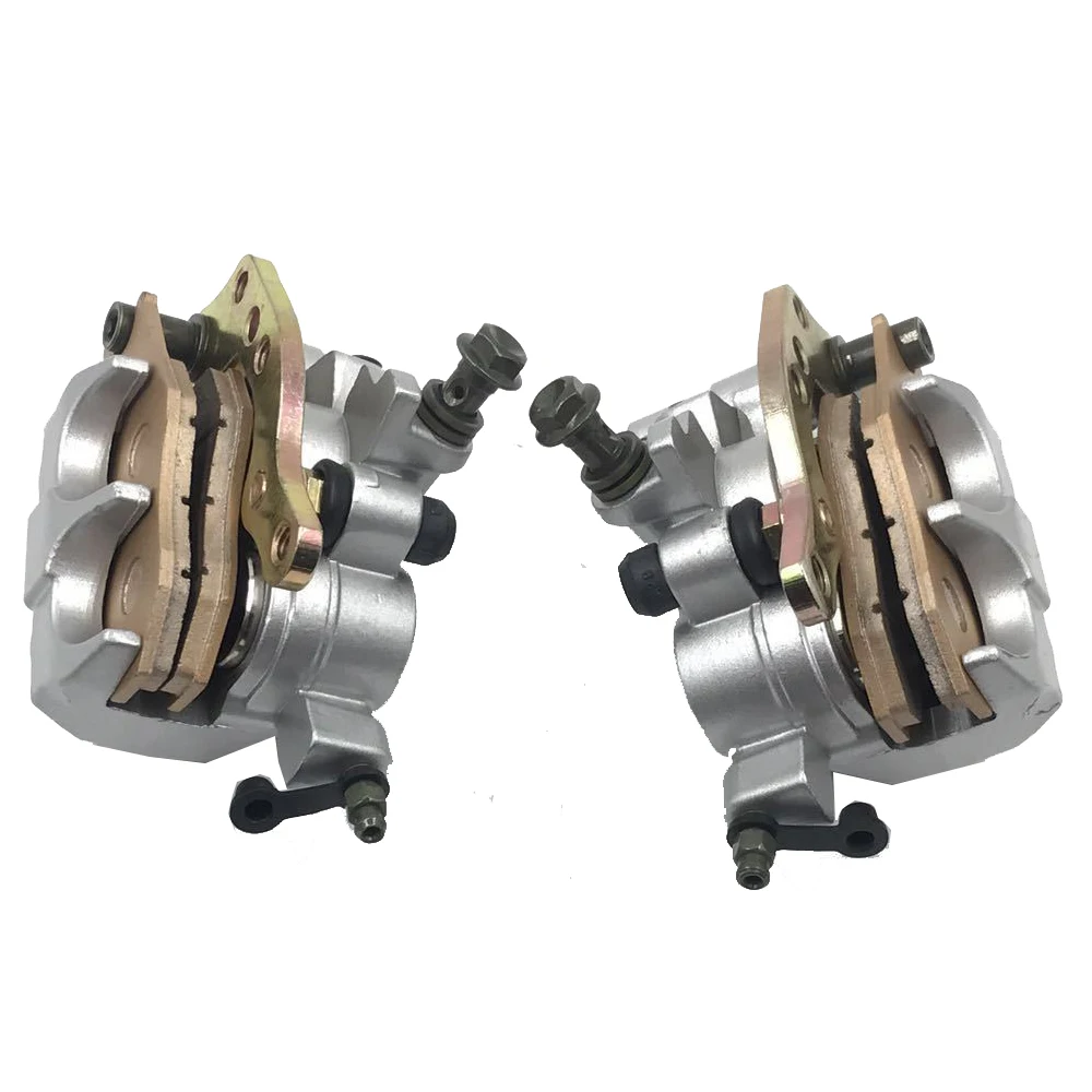 

For Kawasaki Front Brake Caliper Brute Force Teryx Bayou KVF 650 KVF750 KRF750 KLF