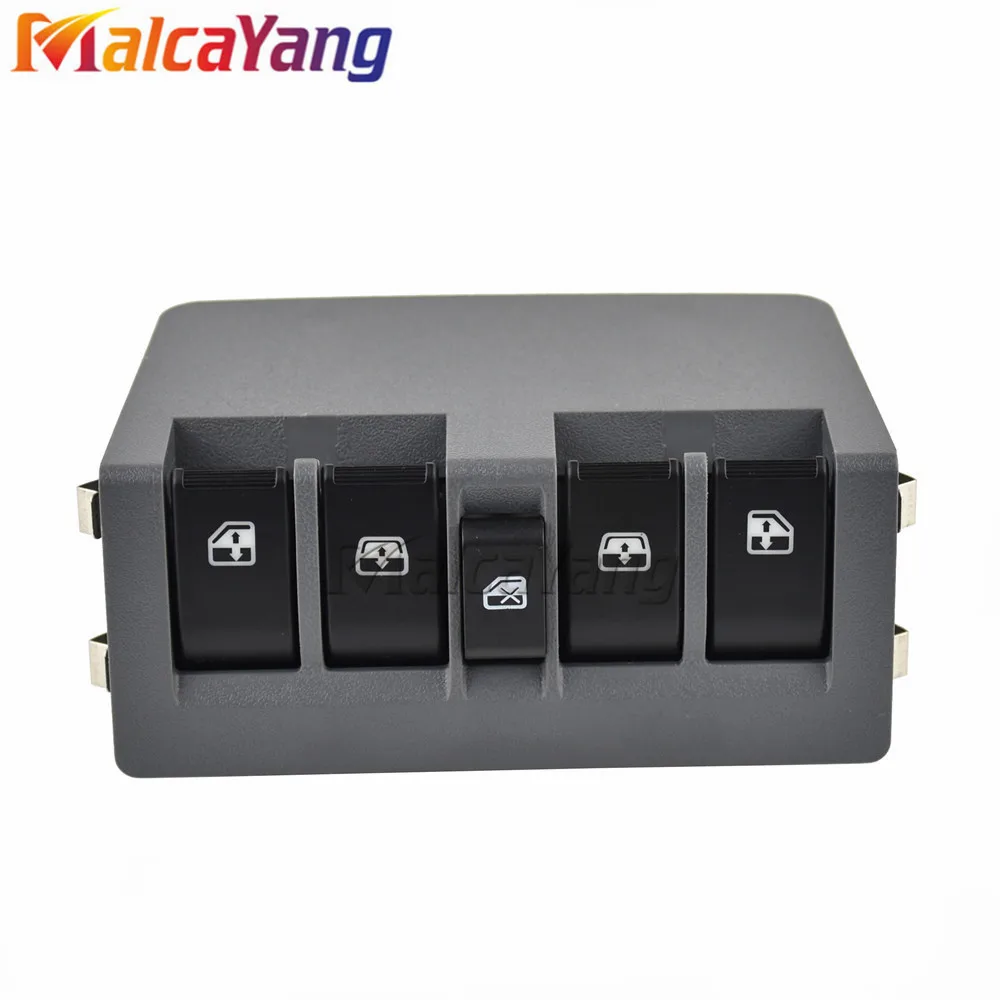 4 кнопки 11 контактов стеклоподъемник мастер переключатель для Chevrolet Sail 2010- 9005041