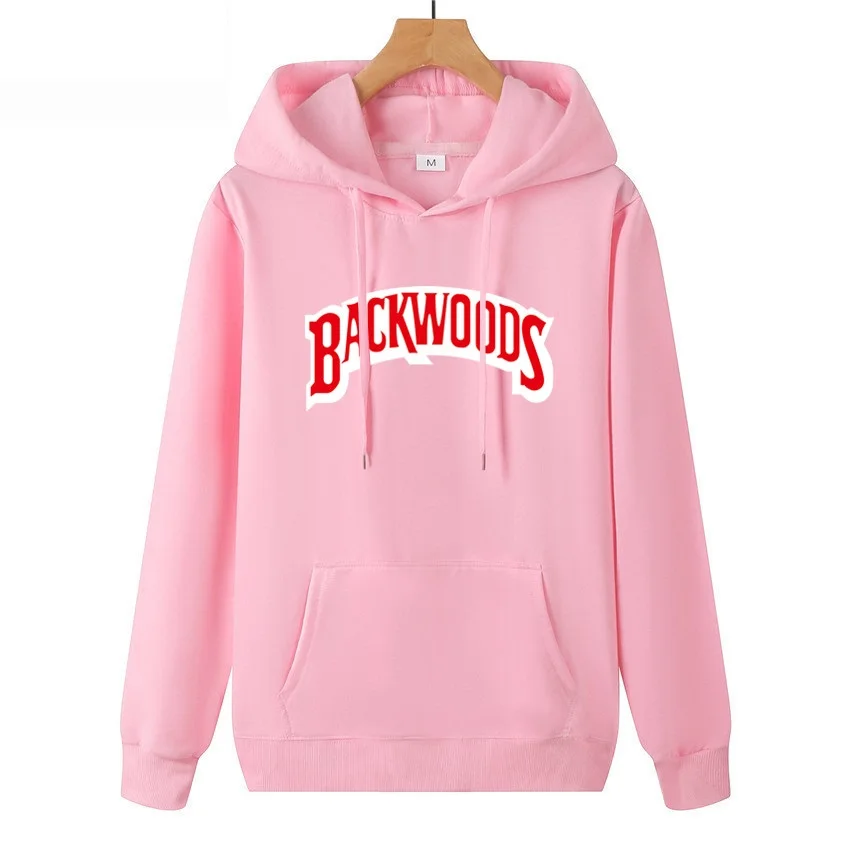 

2019 New Style Streetwear Backwoods Hoodies Sweatshirt Casual Fashion Spring Autumn Thin Style Mens Hoodies Pullover Tops Coat