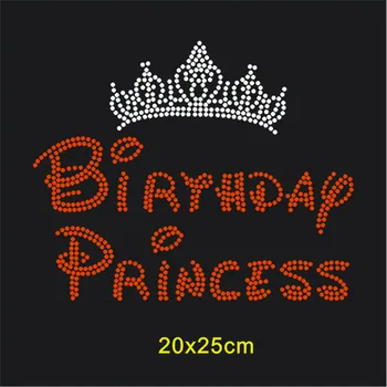

Letter Rhinestone Stickers Hot-Fix Strass Transfer Child T-Shirt Art Crafts Customize Pattern Iron-On Transfers For Clothing