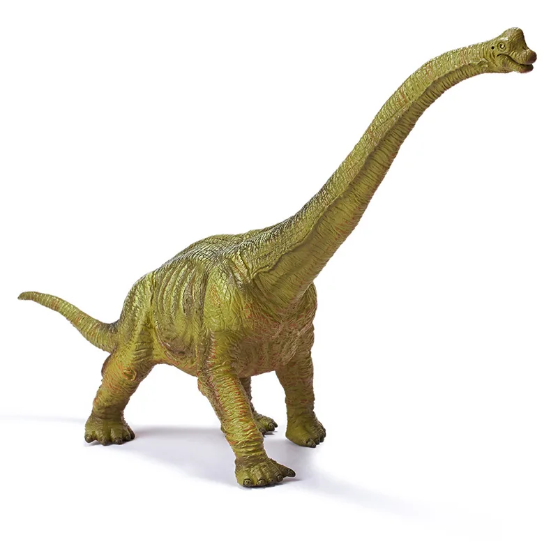 

Recur Animal Model Soft Silcone Jurassic Dinosaur Static Model 16073 Brachiosaurus