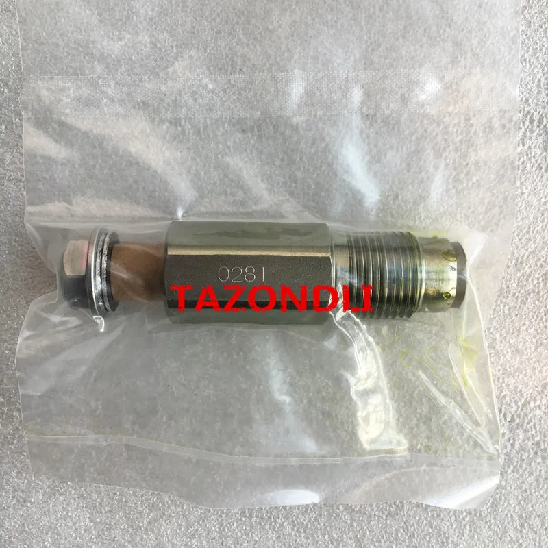 100% Original and new fuel pressure limiter valve 095420-0281 095420-0280 for 98032549 8980325490 /8-98032549-0