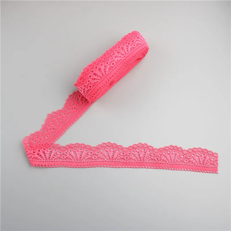 Lace Ribbon Tape 5 Yards/lot 40mm for Underwear Dress DIY Clothing Accessories lace ribbon,lace garment accessories,lace sewing supplies,lace accessories,lace sewing accessories,clothing accessories