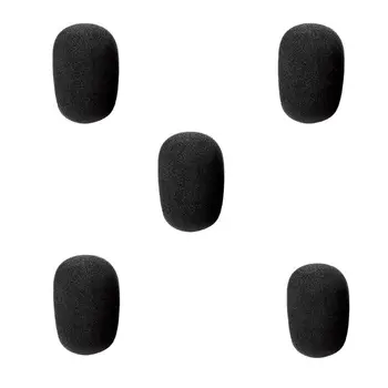 

Windscreen Microphone Sponge Windproof Mic Cover Foam Filter For ZOOM H1 H 1 H-1 Handy Recorder Windshield Pops Filter Screen